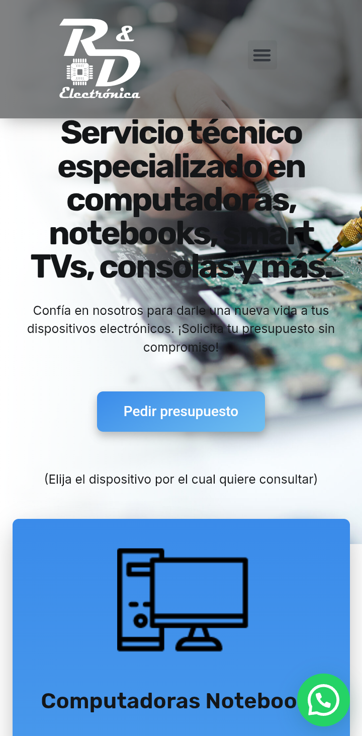 RyD Electrónica