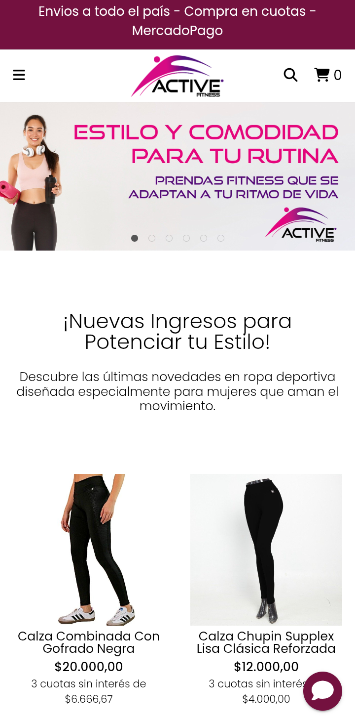 Active Fitness